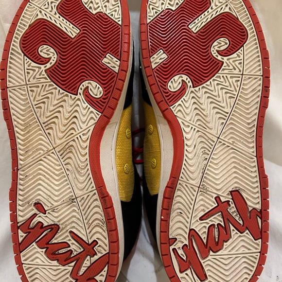 Ipath Rasta Skate Shoe - Picture 7 of 9